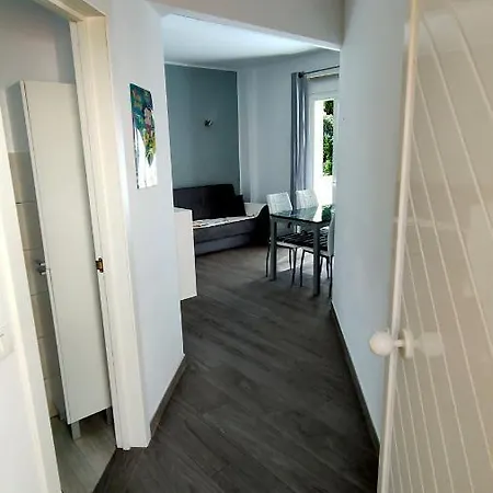 Apartment Mareverde *