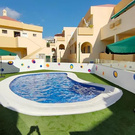 Apartment Mareverde *